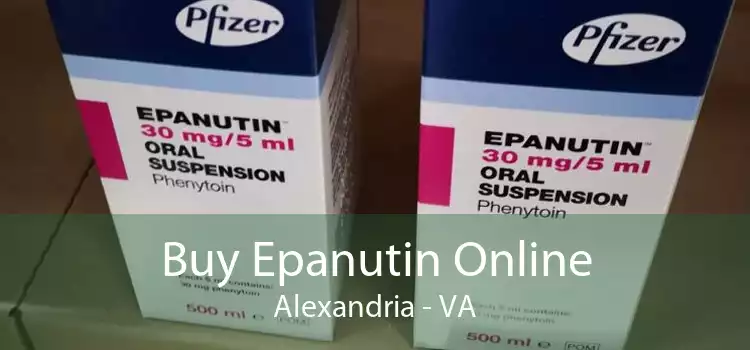 Buy Epanutin Online Alexandria - VA