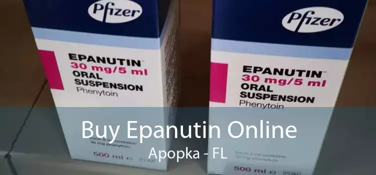 Buy Epanutin Online Apopka - FL