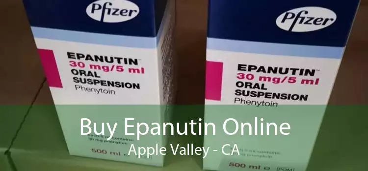 Buy Epanutin Online Apple Valley - CA