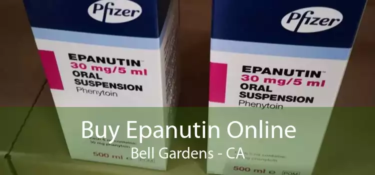 Buy Epanutin Online Bell Gardens - CA