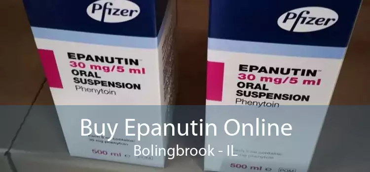 Buy Epanutin Online Bolingbrook - IL