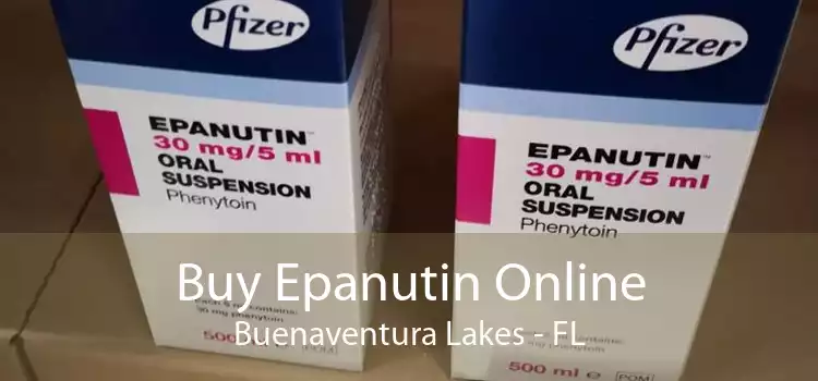 Buy Epanutin Online Buenaventura Lakes - FL
