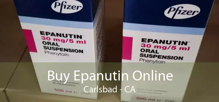 Buy Epanutin Online Carlsbad - CA