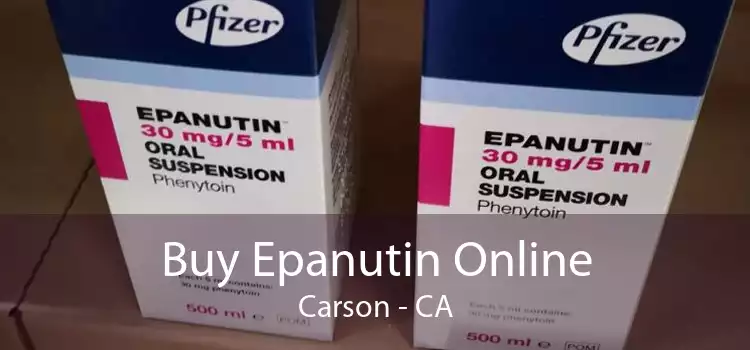 Buy Epanutin Online Carson - CA