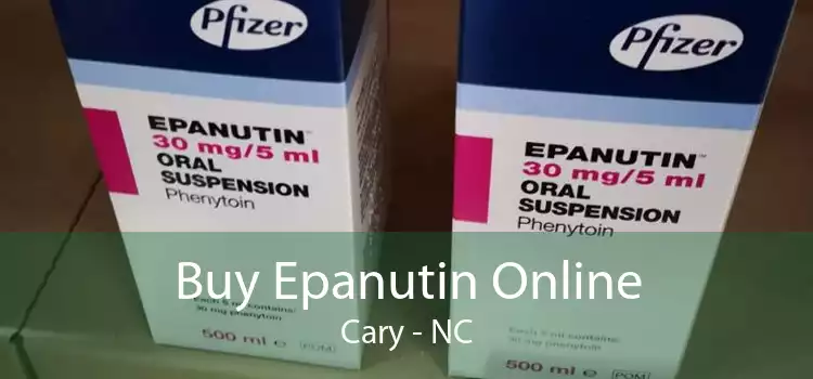 Buy Epanutin Online Cary - NC