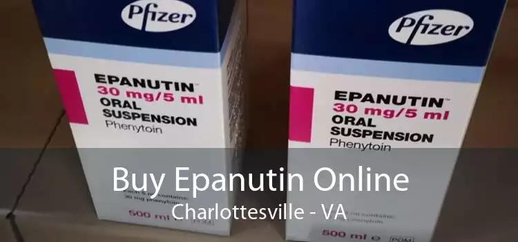 Buy Epanutin Online Charlottesville - VA