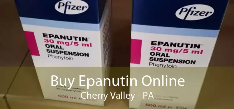 Buy Epanutin Online Cherry Valley - PA
