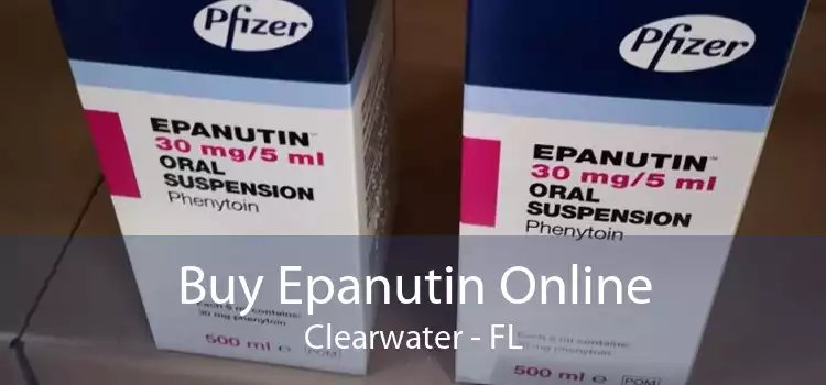 Buy Epanutin Online Clearwater - FL