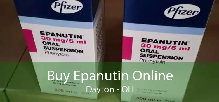 Buy Epanutin Online Dayton - OH